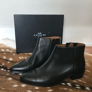 New Coach ‘Montana’ Boots